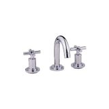 Juno A40861 3 Delikli Lavabolar için Krom Lavabo Bataryası