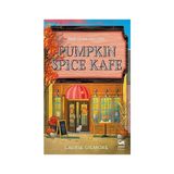 Juno Kitap Pumpkin Spice Kafe + Doğu Ekspresinde Cinayet + Hamnet + Rezonans Kanunu - Hayır