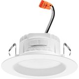 Juno RetroBasics 10 cm LED Gömme Spot – 600 Lümen – Dim Edilebilir