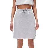 Juno Skirt Kadın Gri melanj Etek