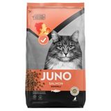 Juno Somonlu ve Pirinçli Kısırlaştırılmış Yetişkin Kedi Maması - 15 Kg