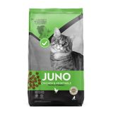 Juno Tavuklu Sebzeli Yetişkin Kedi Maması 15 Kg