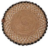 Juno Yuvarlak Amerikan Servisi 35 cm - 35 x 35 cm - Çok Renkli