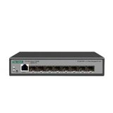 Junweier Yönetilen L3 Sfp+ Fiber Anahtar, 8X 10G Bağlantı Noktaları, Vlan, Bağlantı Toplama, Statik Yönlendirme, Dhcp Sunucusu/Röle, 160 Gbps V3-551 V3-551G V3-571 V3-571G V3-731 Fr