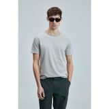 Junya Erkek Basic Tişört Bej