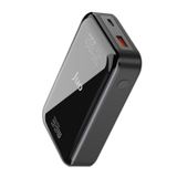 Juo 10000 mAh 33W Led Watt Amper Göstergeli Usb-a Type-c Powerbank Taşınabilir Hızlı Şarj Cihazı