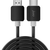 Juo 2 mt 4K 60 Hz 18 GBPS HDR ARC HDCP Destekli HDMI 2.0 Kablo