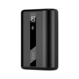 Juo 22.5W 10000MAH LED Ekranlı Mini Powerbank Taşınabilir Hızlı Şarj Cihazı - Çok Renkli