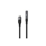 Juo 3.5 mm Lightning to Jack Aux Kulaklık Çevirici Dönüştürücü Adaptör Kablo