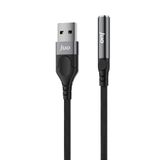 Juo 3.5 mm USB-A to Jack Kulaklık Mikrofon Aux Dönüştürücü Harici Ses Kartı