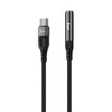 Juo 3.5 mm USB Type-C to Jack Aux Kulaklık Mikrofon Çevirici Dönüştürücü Adaptör Kablo