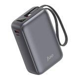 Juo 30000 mAh 65 W LED Ekranlı Powerbank