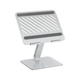 Juo Alüminyum Notebook Standı Yükseklik ve Eğim Ayarlı Ergonomik Metal Laptop Standı