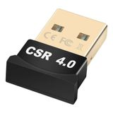 Juo Bluetooth 4.0 Mini USB Dongle Adaptör