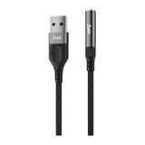 Juo JDAFA35 Usb-a To 3.5mm Jack Kulaklık Mikrofon Aux Dönüştürücü Harici Ses Kartı