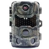 Juo JH-800W 32MP 4K Ultra HD Wi-Fi IR LED Yeşil Kamuflaj Gece Görüşlü Fotokapan Kamera