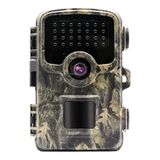 Juo JH-830 48MP 2.7K Quad HD IR Led Gece Görüşlü Fotokapan Kamera