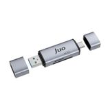 Juo MT03344 Usb 3.2 Type-c Ve Usb-a Otg Sd / Micro Sd Hafıza Kart Okuyucu