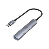 Juo MT03350 Type-c 4 Portlu Usb 3.0 / Usb 2.0 Çoklayıcı Dönüştürücü Hub