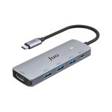 Juo MT03351 Type-c 5gbps 100w 4k 60hz Hdmı Usb 3.2 Çokayıcı Hub
