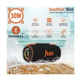 Juo Soundpeak Blaze 30 W RGB Bluetooth Hoparlör