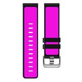 Juo Sports Bluetooth Akıllı Saat Yedek Kordon Pembe