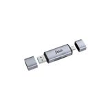 Juo Usb 3.2 Type-c Ve Usb-a Otg Sd / Micro Sd Hafıza Kart Okuyucu