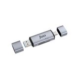 Juo USB 3.2 Type-C ve USB-A OTG SD ve Micro SD Hafıza Kart Okuyucu
