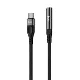 Juo Usb Type-C To 3.5Mm Jack Aux Kulaklık Mikrofon Çevirici Dönüştürücü Adaptör Kablo-Ambalaj Hasarlı Sıfır Ürün
