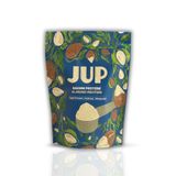 JUP 100% Badem Içerikli Bitkisel Protein Tozu Yüksek Proteinli Vegan Glutensiz 240gr