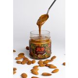 JUP FOOD Şeker Ilavesiz %100 Badem Ezmesi 200gr