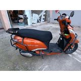 Jüpiter 125 Koruma Ve Çanta Demiri