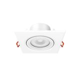 Jupiter 5W COB LED HAREKETLİ SPOT KARE 6500K