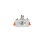 Jupiter Jh608 B Beyaz Kare Sabit Spot