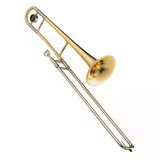 Jupiter JSL-1028L Xo Tenor Trombon | Profesyonel Seri Pürüzsüz Slayt