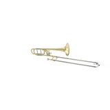 Jupiter JTB1150FOQ Bb/f Trombon | Açık Sargı (Open Wrap) Profesyonel Model