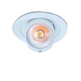 Jupiter Jüpiter LED Dirsek Spot Beyaz 3000K 28W LD475S