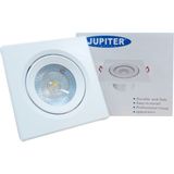 Jupiter Jüpiter Sıva Altı 5W 6500K Hareketli LED Spot LS459 - 6500K - Beyaz