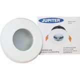 Jupiter Jüpiter Sıva Altı Camlı Banyo Spot Beyaz JH515 - B - Sarı