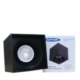 Jupiter Jüpiter Siyah Tavan ARMATÜRÜ JC062S