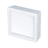 Jupiter LC445 N 18W Led Kare Tavan Armatürü 4000K Sıcak Beyaz