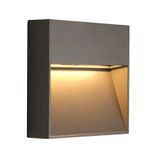 Jupiter LW453 3000K Led Bahçe Aplik
