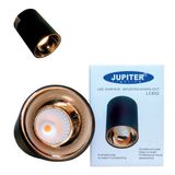 Jupiter S.ü. Siyah ve Altın LED Tavan Armatürü 3000K LC602S