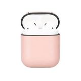 Jupp Apple AirPods 2.nesil Uyumlu Deri Kılıf NU2