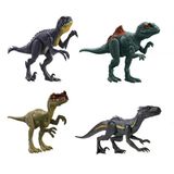 Jurassic World 12" Dinozor Figürleri (8'Li Paket)