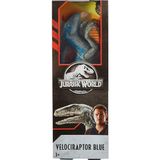 Jurassic World 12" Dinozor Figürleri GWT54-FNY41 - 0