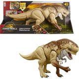 Jurassic World 55 Cm'lik Ürkütücü Dinozor Figürü (Villain), 2 Saldırı Hareketi, Filmden Uyar - Standart