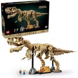 Jurassic World 76968 Dinozor Fosilleri: Tyrannosaurus Rex (3145 PARÇA)
