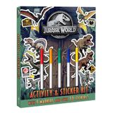 Jurassic World: Activity and Sticker Kit (Universal)