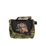 Jurassic World Beslenme Çantası, Desenli, Unisex